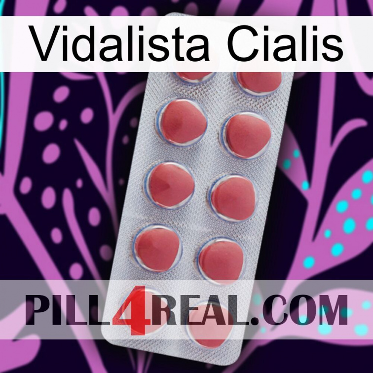 Vidalista Cialis 18